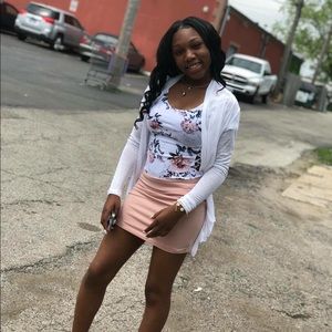 Meet your Posher, Briana